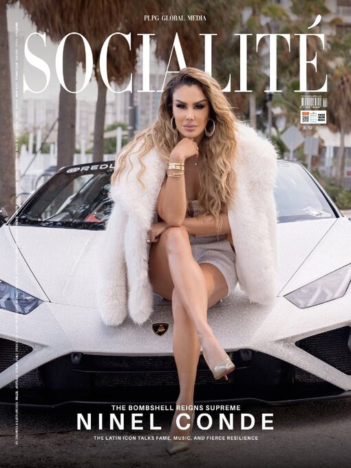 Title details for Socialité  by Publicom Latina Publishing Group S.A.S.  - Available